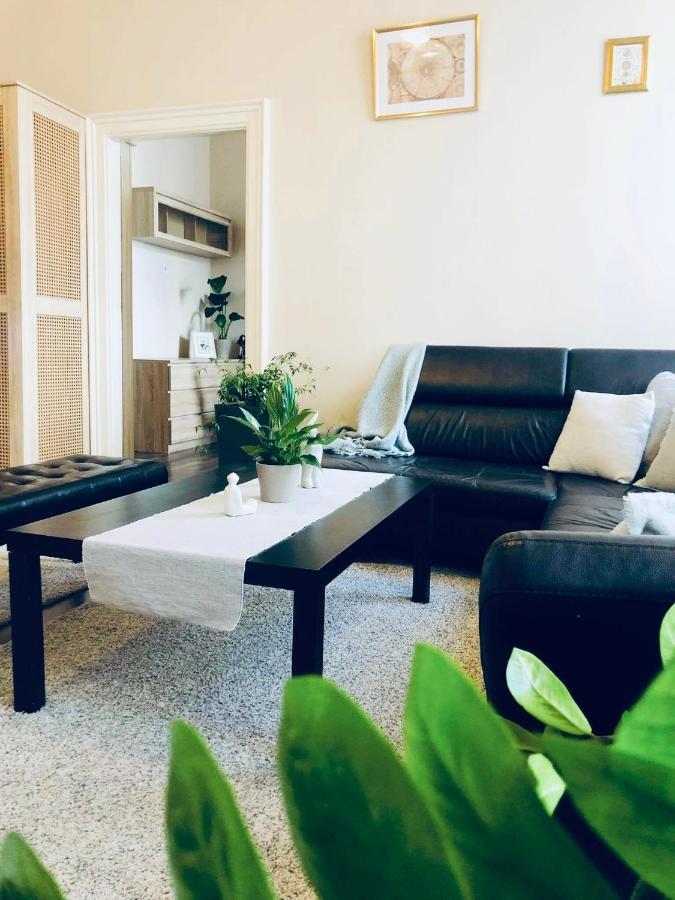 Nador Luxury Apartman Budapest Exterior foto