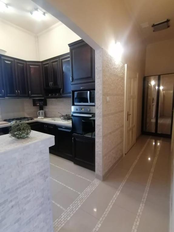 Nador Luxury Apartman Budapest Exterior foto